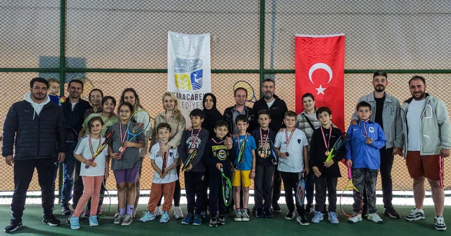 Karacabey’de 2025 yılı sporla dolu dolu geçti
