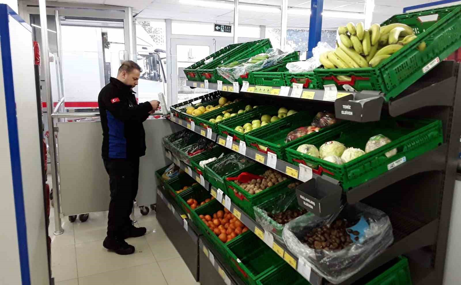 Karacabey’de Hal Müdürlüğü 2025’te tarım ticaretine yön verdi
