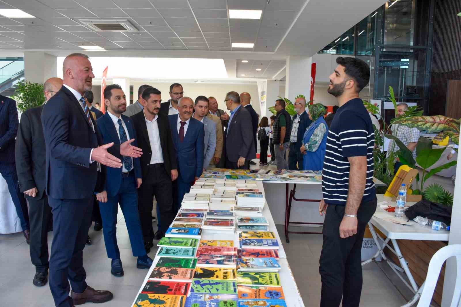 Karacabey’de "Kitap Günleri" başlıyor
