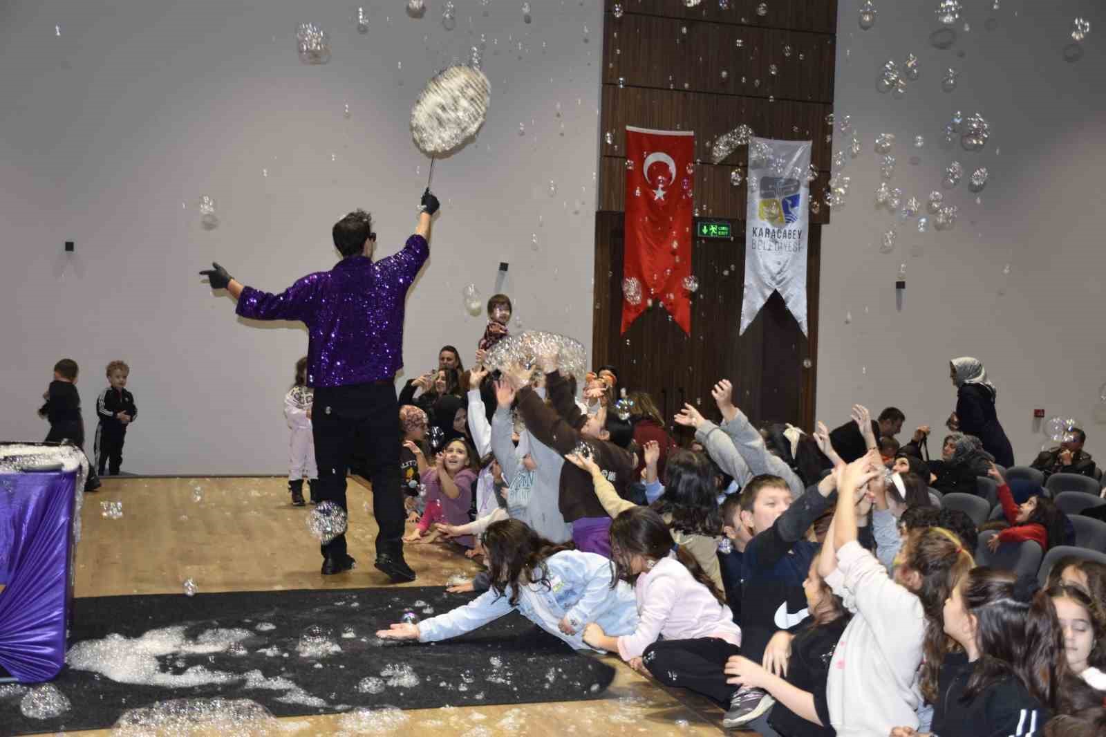 Karacabey’de Sömestr çoşkusu start aldı
