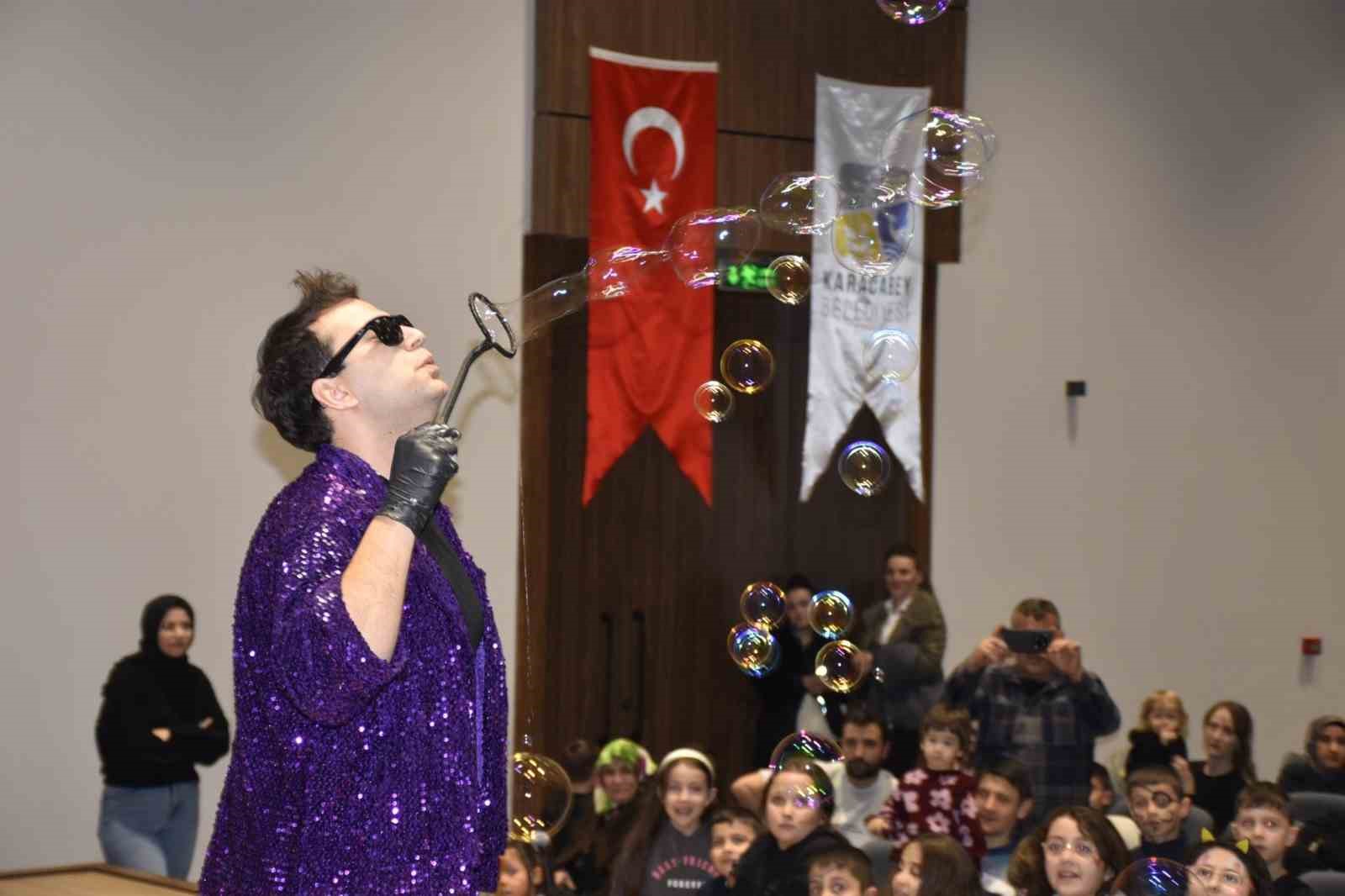 Karacabey’de Sömestr çoşkusu start aldı
