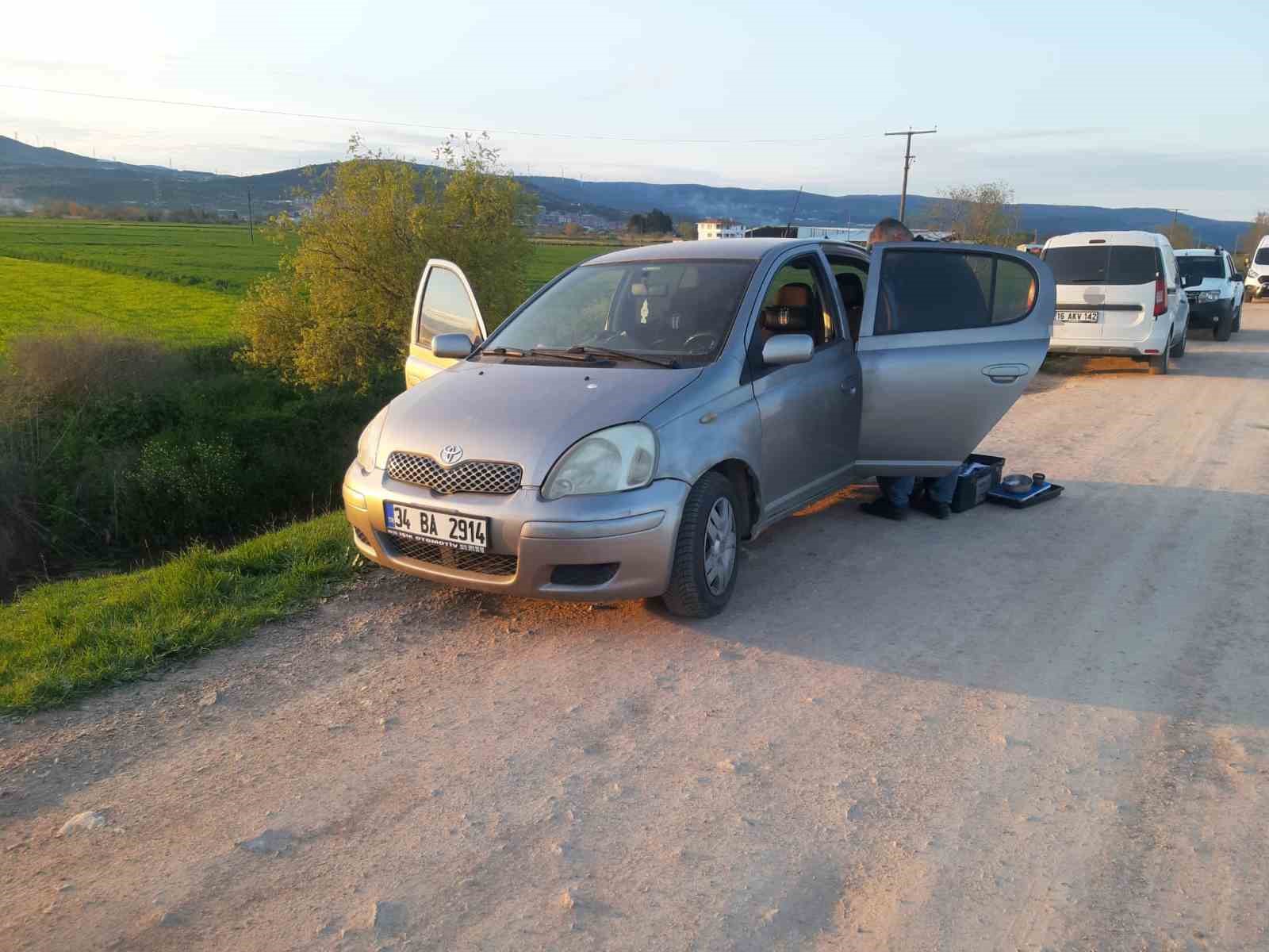 Karacabey’de şüpheli ölüm
