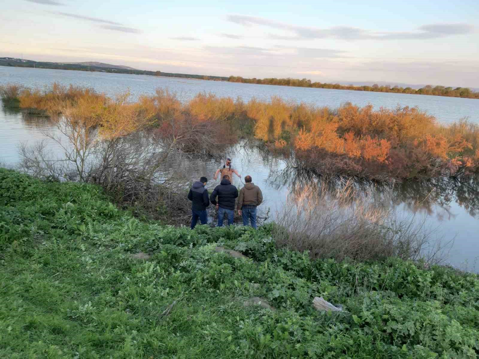 Karacabey’de şüpheli ölüm
