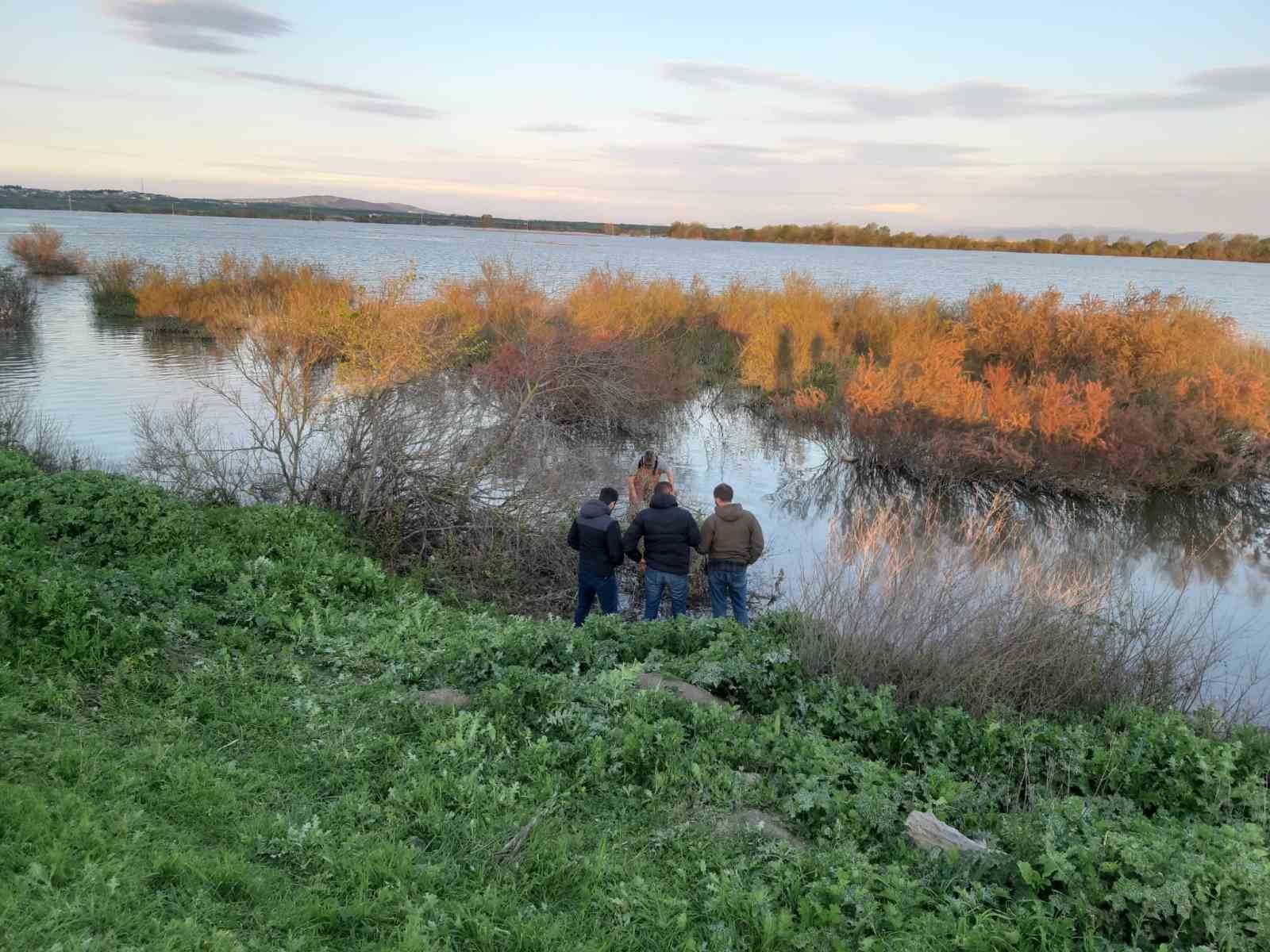 Karacabey’de şüpheli ölüm
