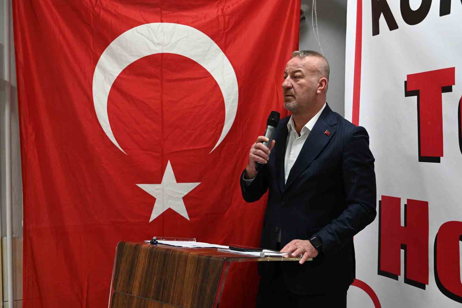 Karacabey’in köy okulunda unutulmaz 23 Nisan coşkusu
