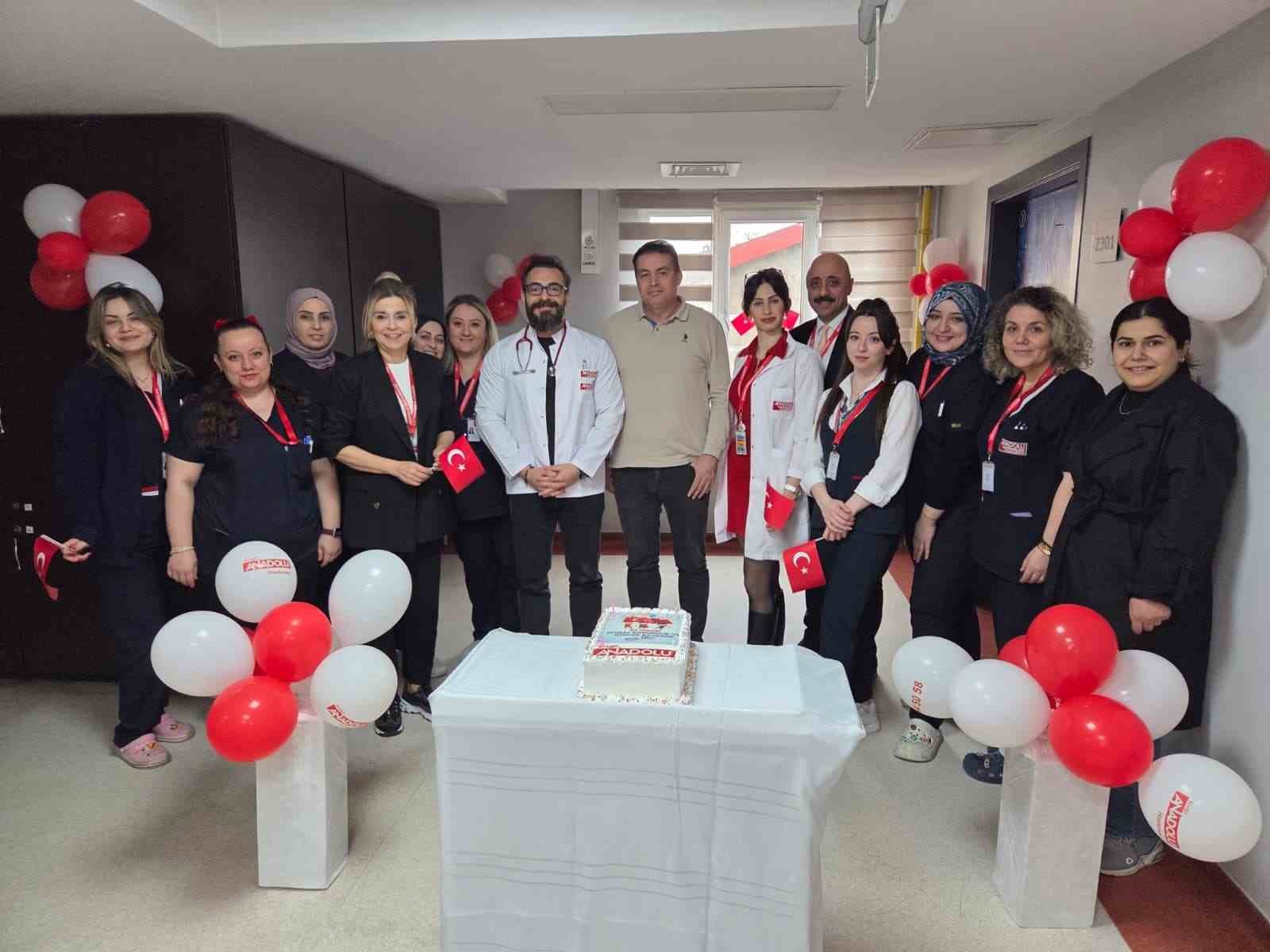 Karadeniz Ereğli’de 23 Nisan coşkusu
