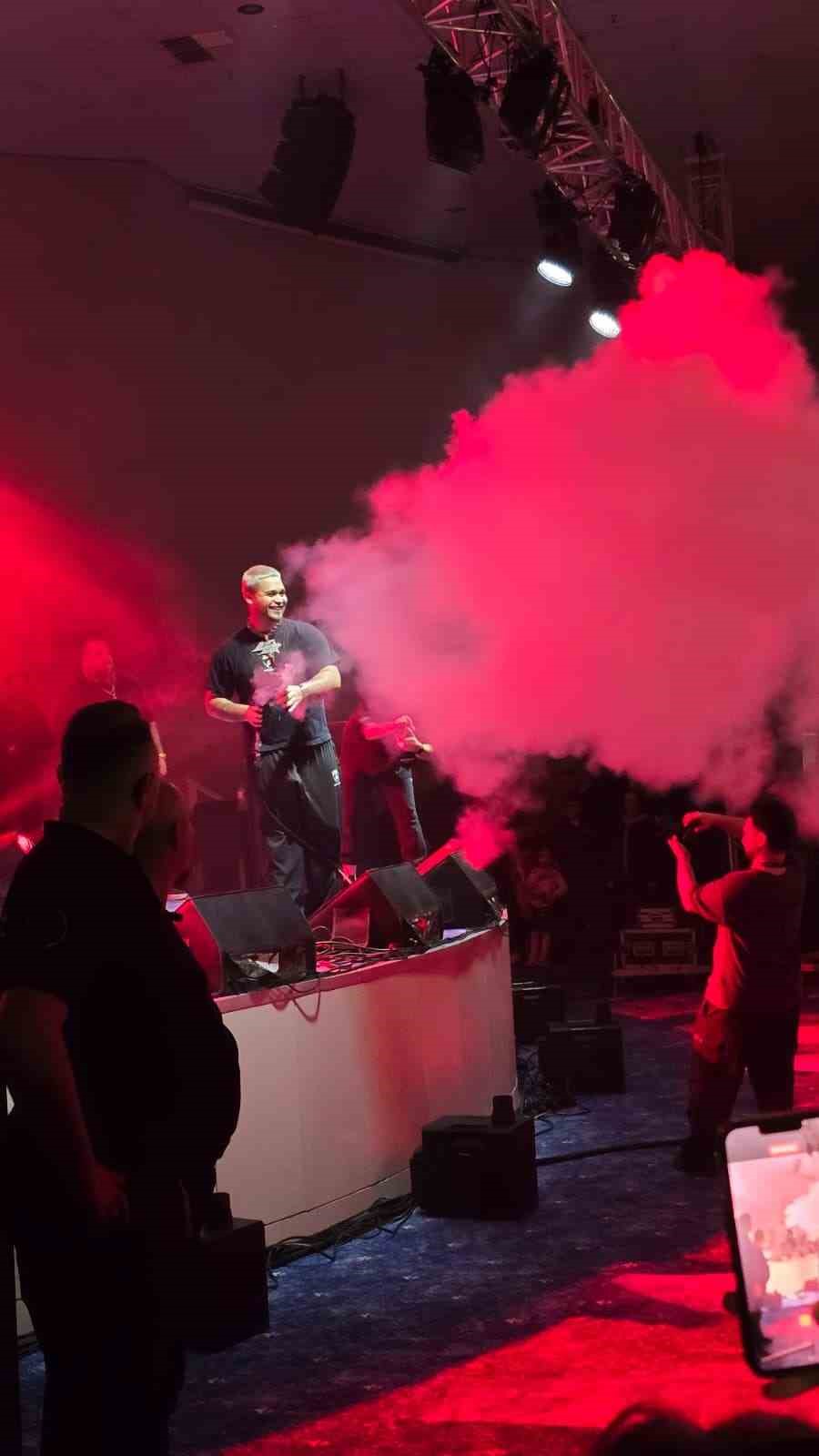 Karadeniz Ereğli’de unutulmaz konser
