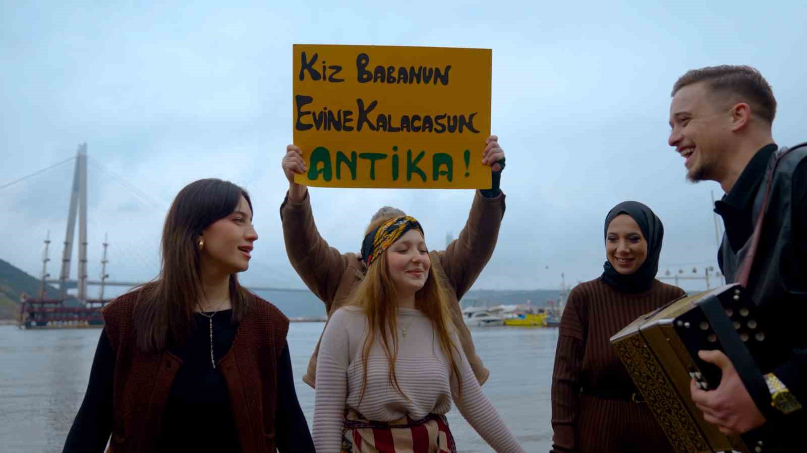 Karadeniz horonu yeniden yorumlandı
