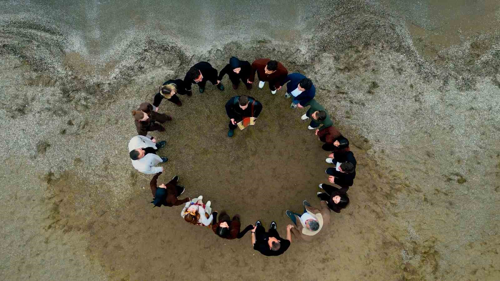 Karadeniz horonu yeniden yorumlandı
