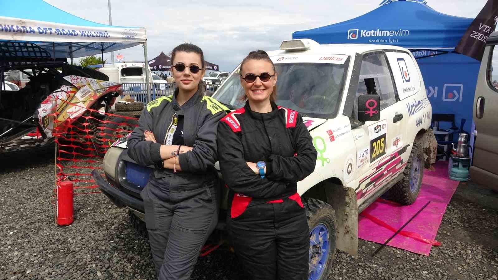 Karadeniz sahilinde adrenalin fırtınası: Trabzon’da off-road yarışları, final etabıyla devam etti
