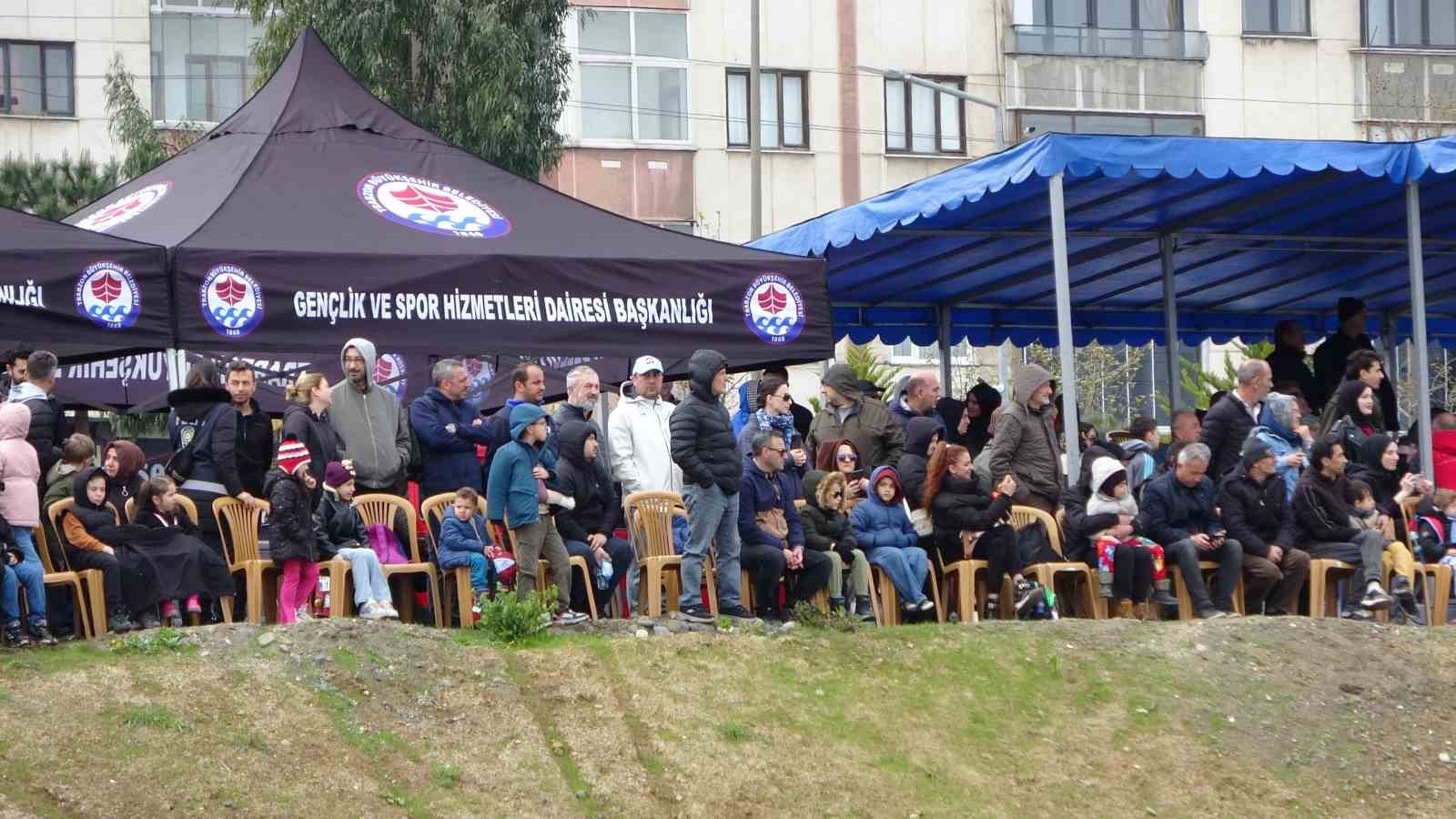 Karadeniz sahilinde adrenalin fırtınası: Trabzon’da off-road yarışları, final etabıyla devam etti
