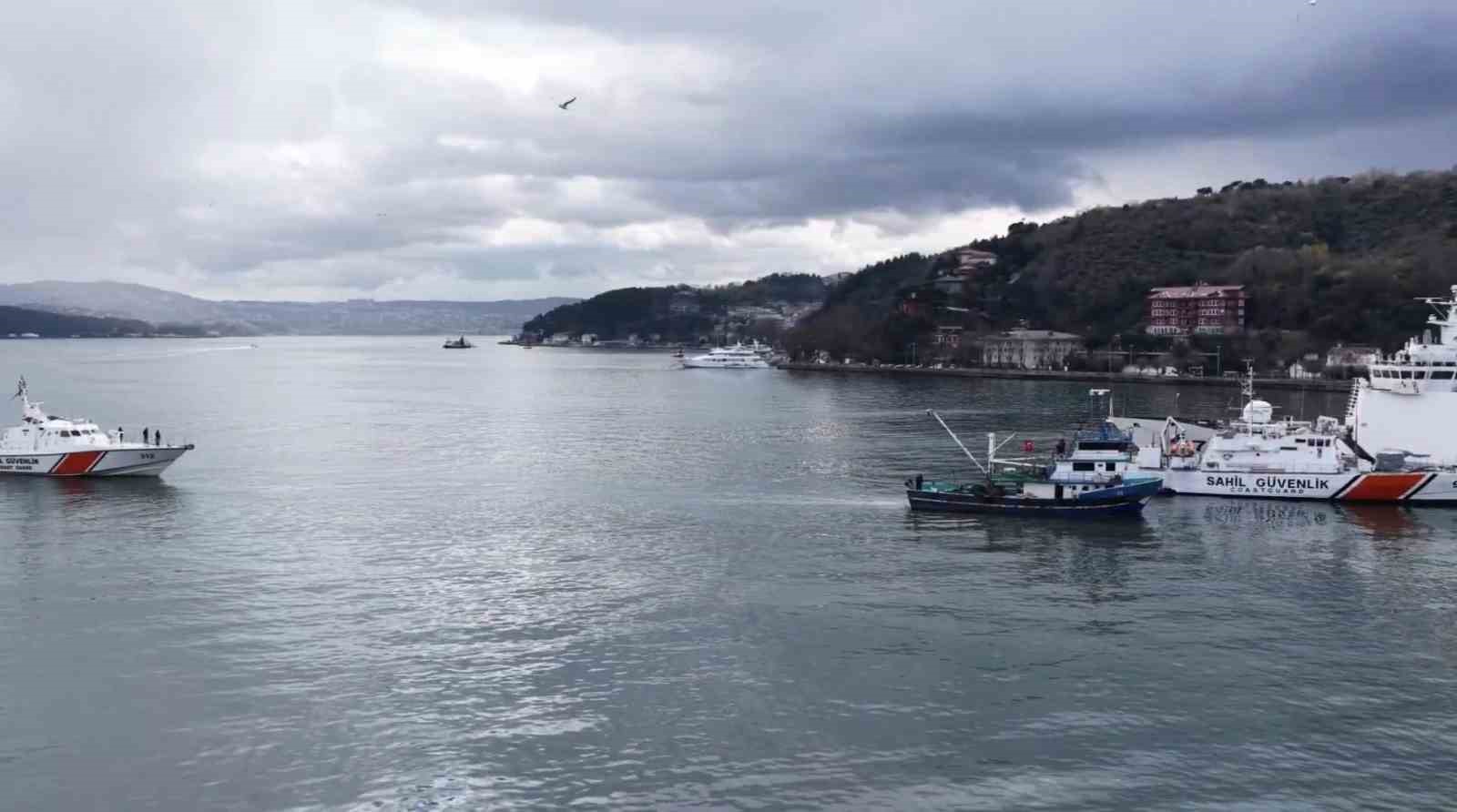 Karadeniz’de ele geçirilen 200 kilogram uyuşturucuyla ilgili 5 zanlı tutuklandı
