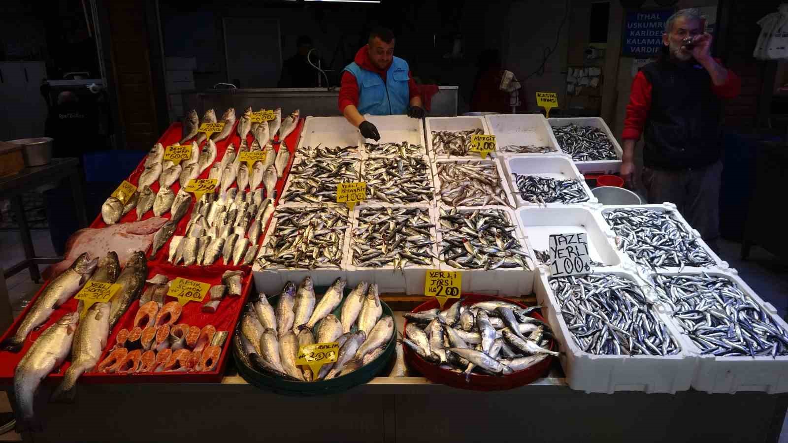 Karadeniz’de sezon sonu bereketi
Karadeniz’de sezon sonu bereketi