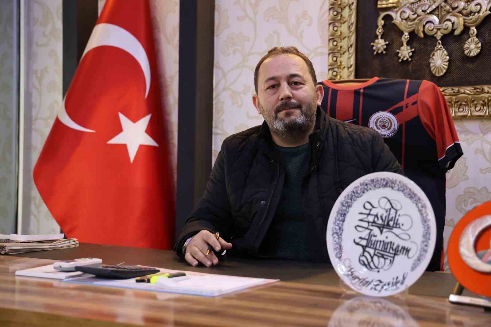 Karadeniz’i Akdeniz’e bağlayacaktı, 13 yıldır bitirilemedi
Karadeniz’i Akdeniz’e bağlayacaktı, 13 yıldır bitirilemedi