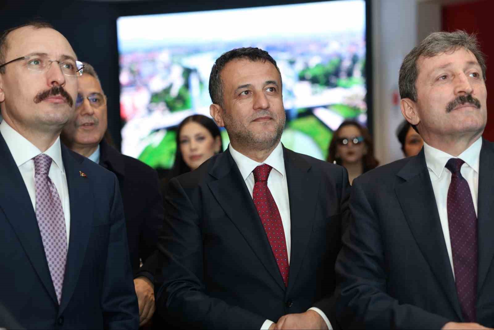 Karadeniz’in incisi Samsun, turizmde hedef büyütüyor
Karadeniz’in incisi Samsun, turizmde hedef büyütüyor