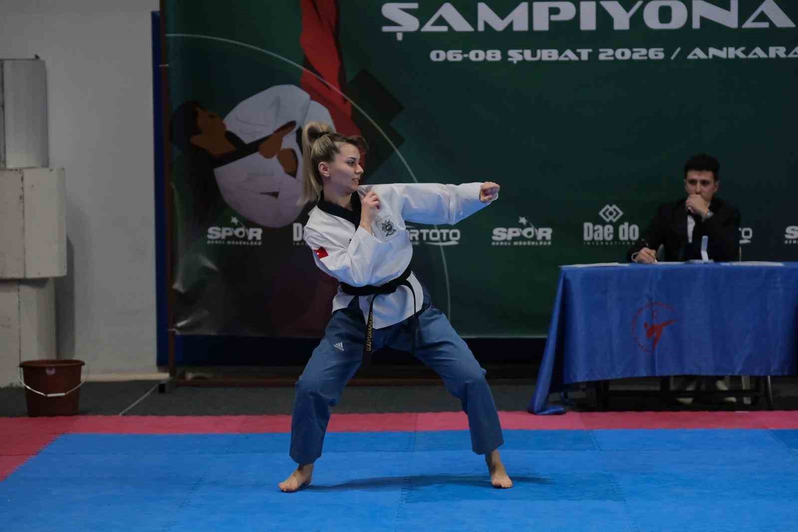 Karakuyulu’nun 20.’nci şampiyonluğu rekorla geldi
