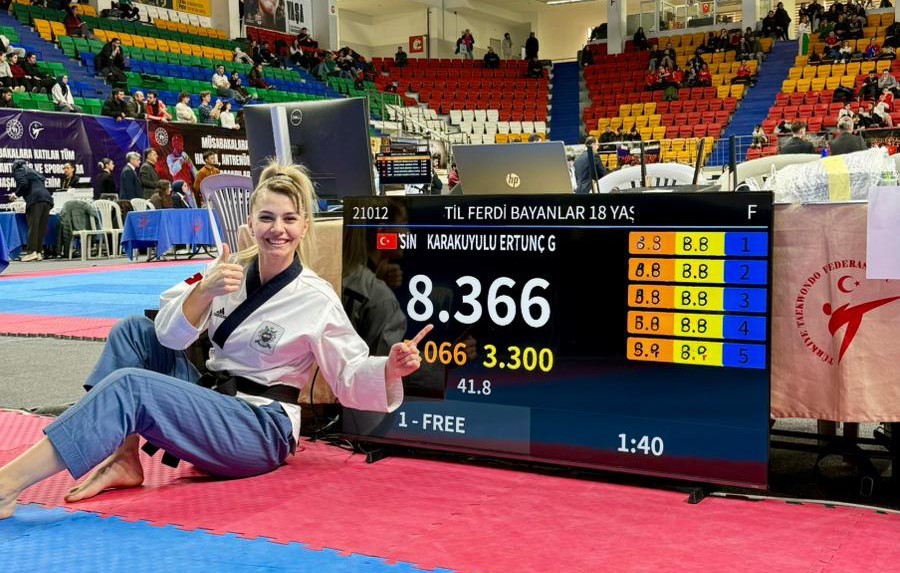 Karakuyulu’nun 20.’nci şampiyonluğu rekorla geldi
