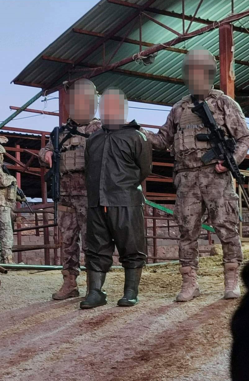 Karaman merkezli DEAŞ operasyonu: 3 tutuklama
