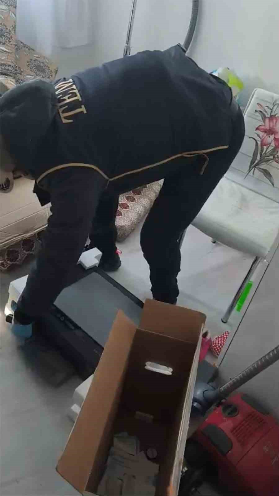 Karaman merkezli DEAŞ operasyonu: 3 tutuklama
