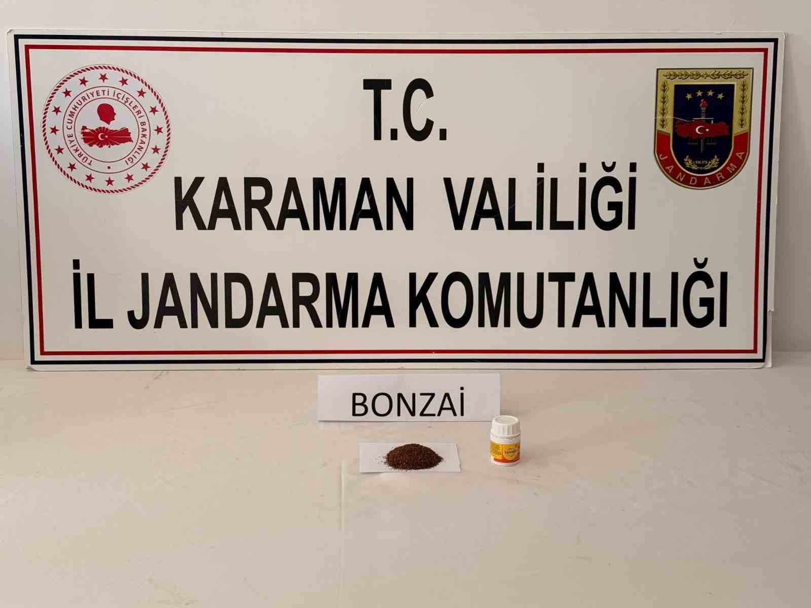 Karaman’da aranan 21 kişiden 4’ü tutuklandı
