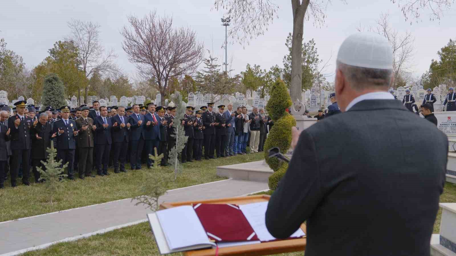 Karaman’da Çanakkale Zaferi’nin 111. yıldönümü etkinlikleri
