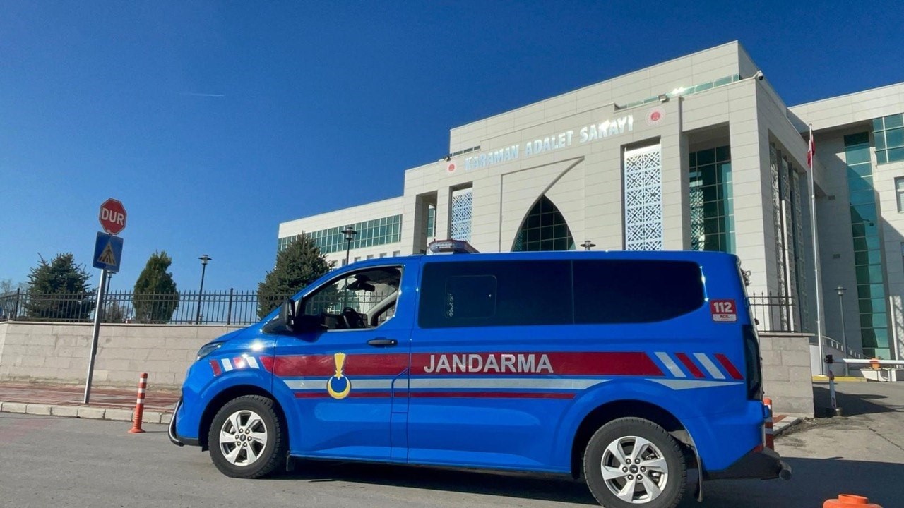 Karaman’da tefecilik operasyonuna: 10 tutuklama
