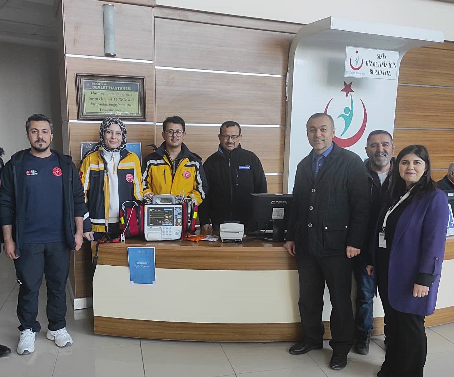 Karapınar’da sağlık okuryazarlığı programı
Karapınar’da sağlık okuryazarlığı programı