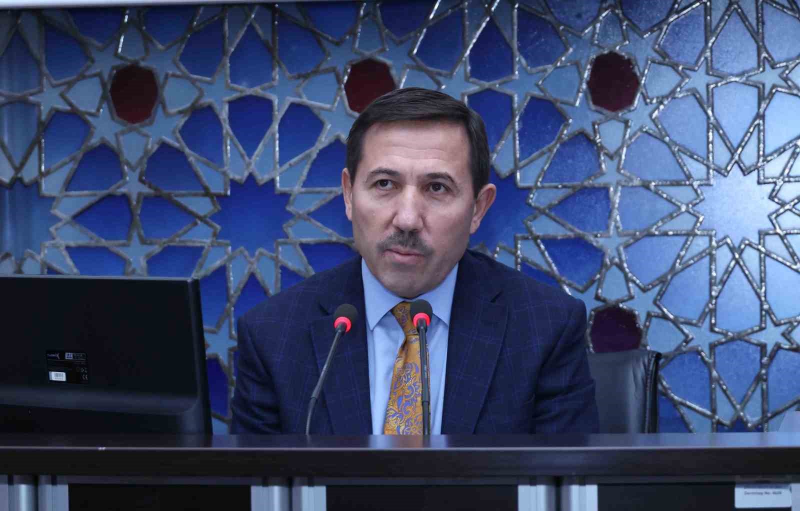 Karatay Belediyesi’nde 2026’nın ilk meclis toplantısı gerçekleştirildi
Karatay Belediyesi’nde 2026’nın ilk meclis toplantısı gerçekleştirildi