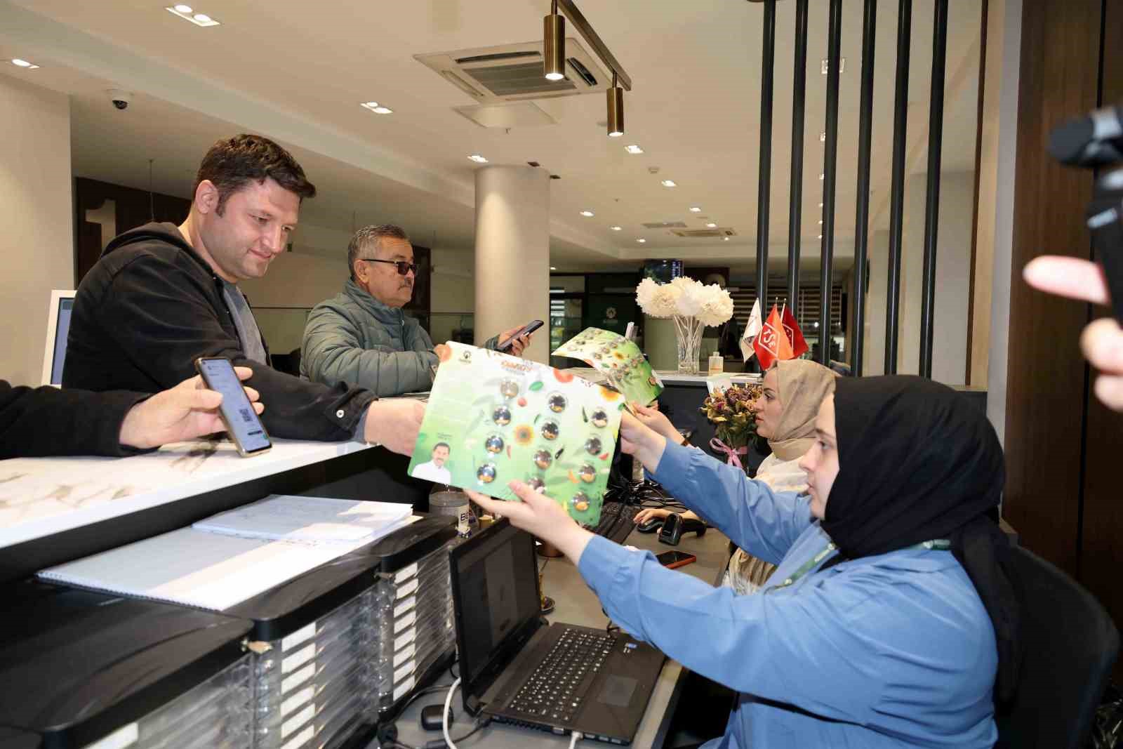 Karatay’dan yerli tohuma güçlü destek
