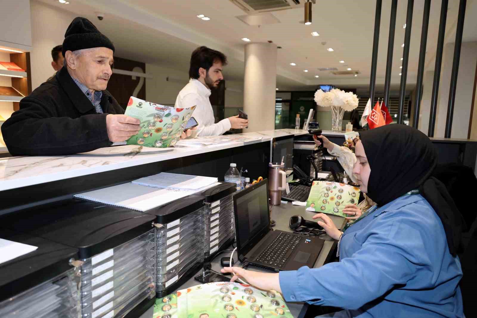 Karatay’dan yerli tohuma güçlü destek
