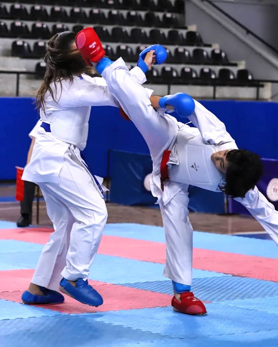 Karate heyecanı Denizli’de yaşanacak
