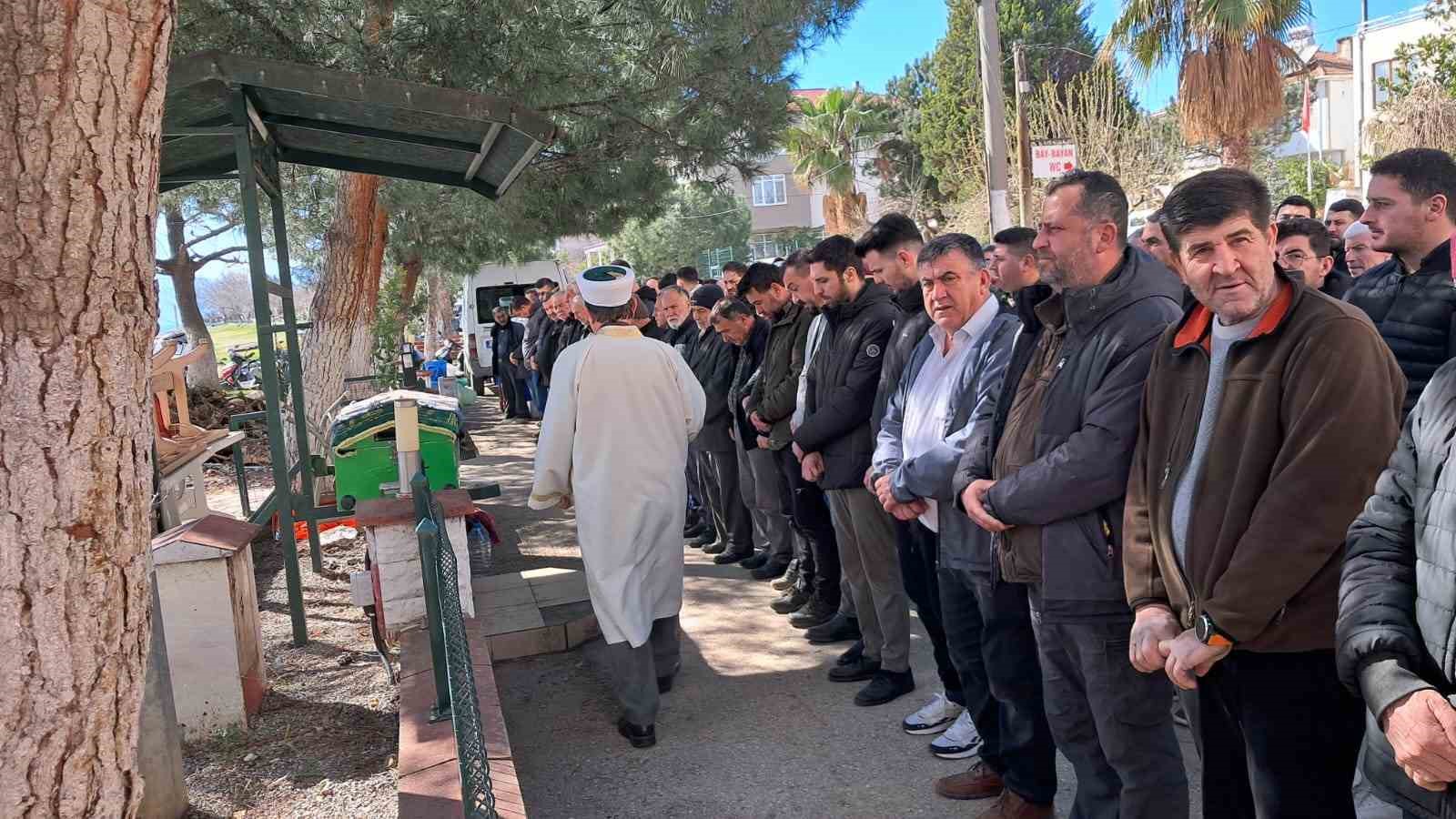 Karatekin ailesinin acı günü
