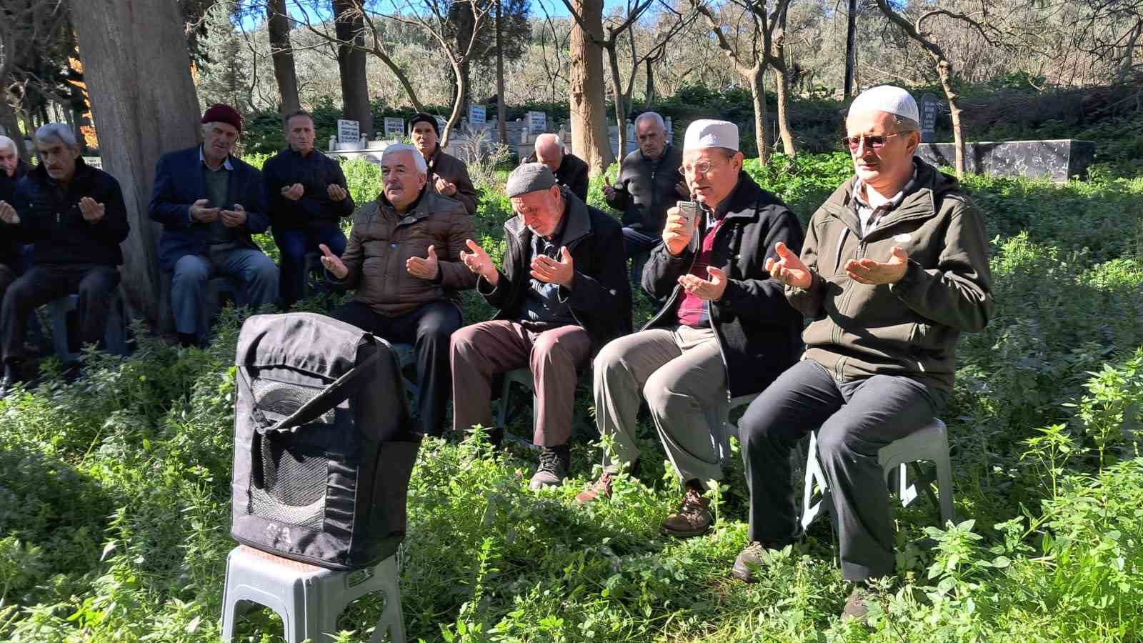 Karatekin ailesinin acı günü
