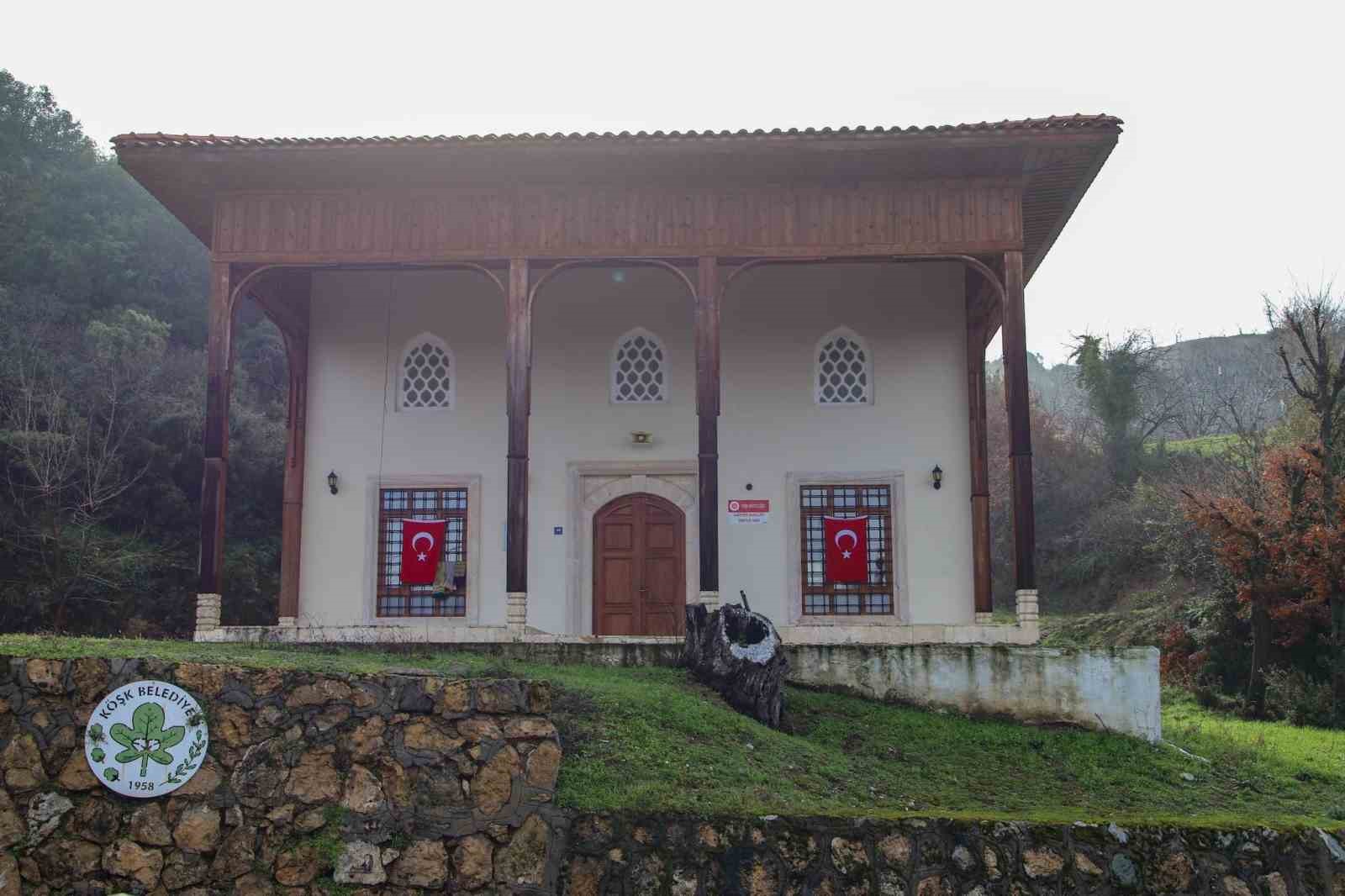 Karatepe şehitleri dualarla anıldı
