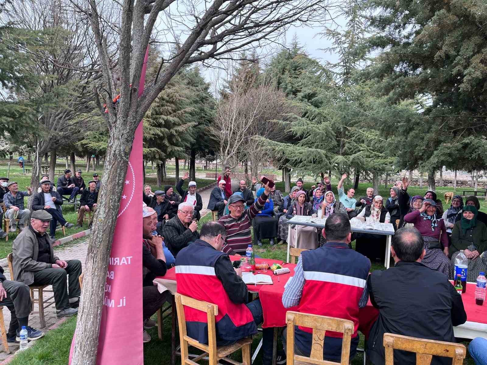 Karbasan köyüne yatırım için Avrupa Birliği Yatırım Fonundan yeşil ışık
