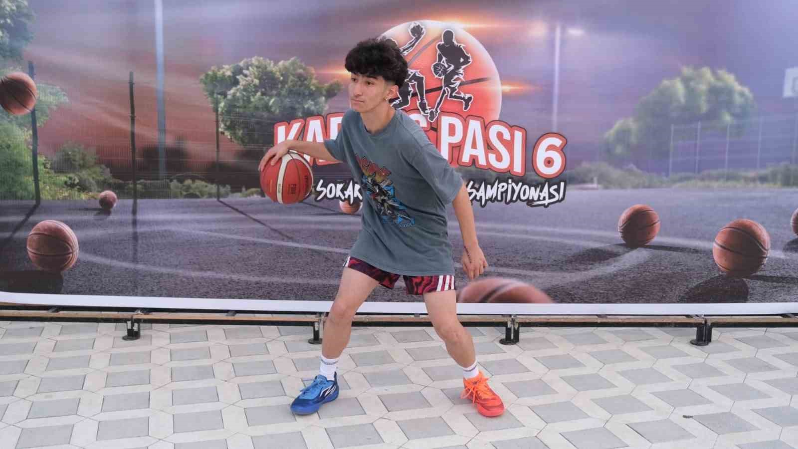 Kardeş Pası Basketbol Şampiyonası için geri sayım başladı
