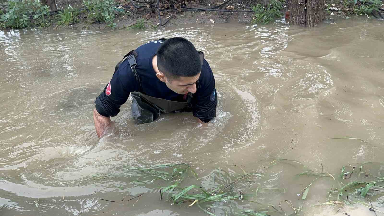 Kardeşleri ve arkadaşlarıyla oynarken tahliye kanalına düşen 3 yaşındaki Berra hayatını kaybetti
Kardeşleri ve arkadaşlarıyla oynarken tahliye kanalına düşen 3 yaşındaki Berra hayatını kaybetti