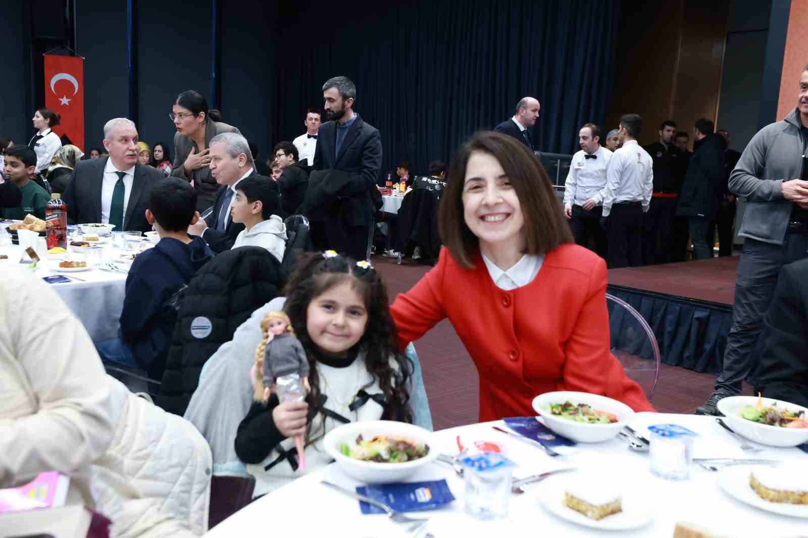 Kardeşlik Buluşması İftar Programı
