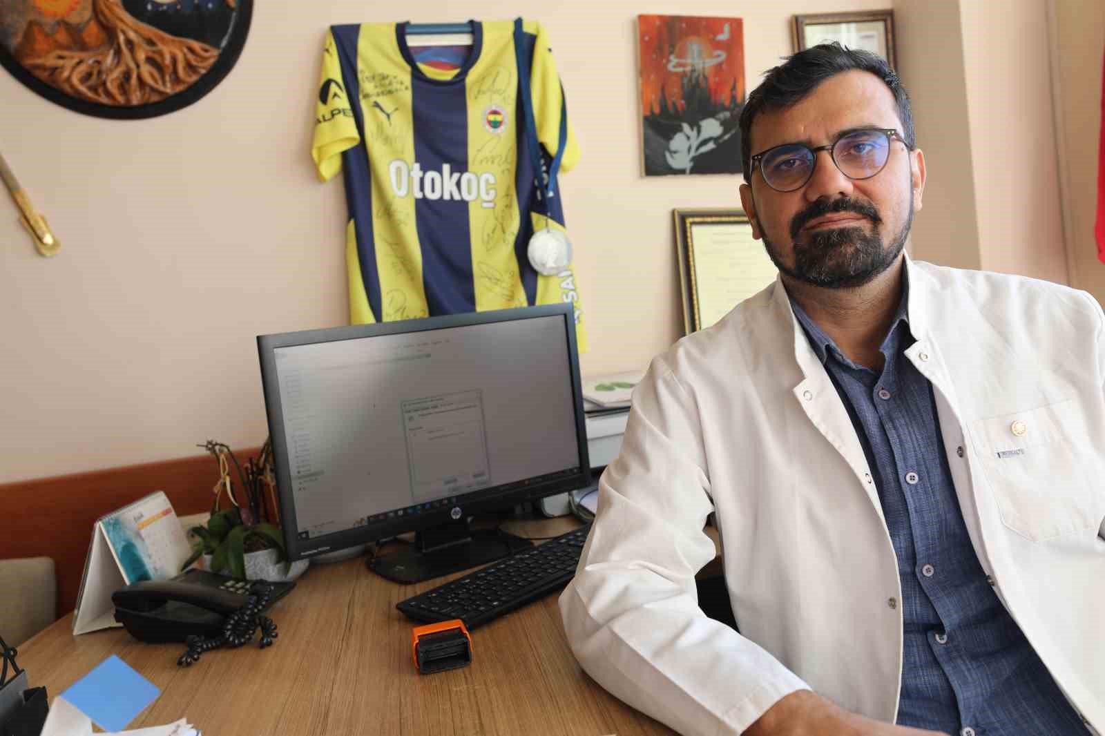 Kardiyoloji Uzmanı Kıvrak: "Soğuk havalar, kalbin iş yükünü artırıyor"
