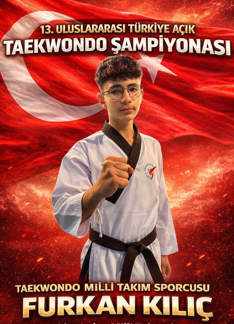 Karesi Taekwondo Spor’dan 5 sporcu milli takıma seçildi
