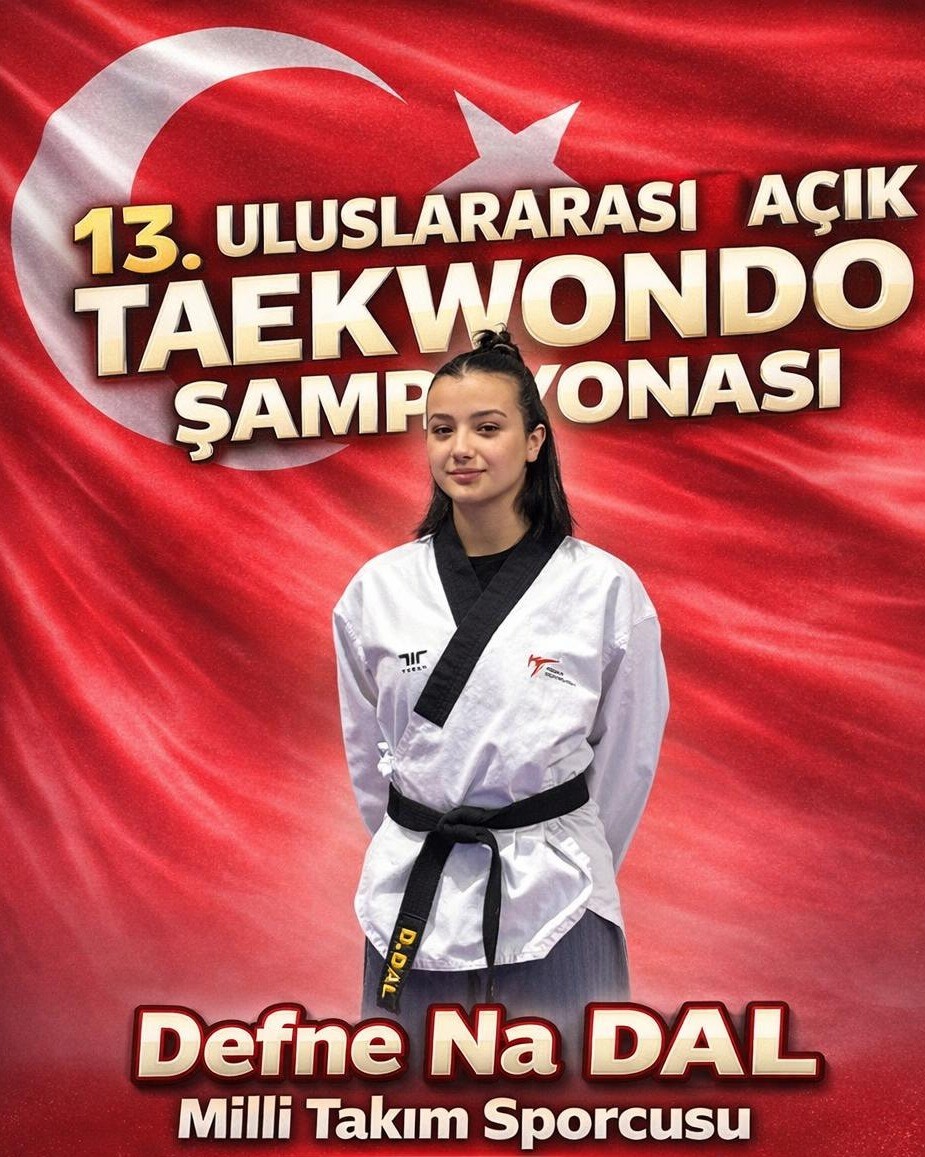 Karesi Taekwondo Spor’dan 5 sporcu milli takıma seçildi
