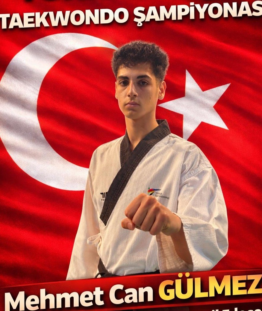 Karesi Taekwondo Spor’dan 5 sporcu milli takıma seçildi
