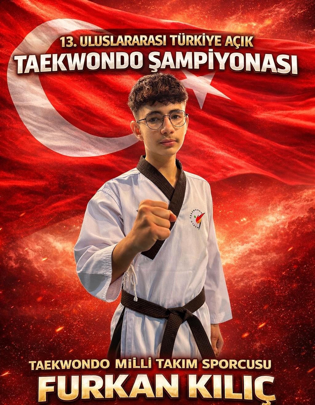 Karesi Taekwondo Spor’dan 5 sporcu milli takıma seçildi
