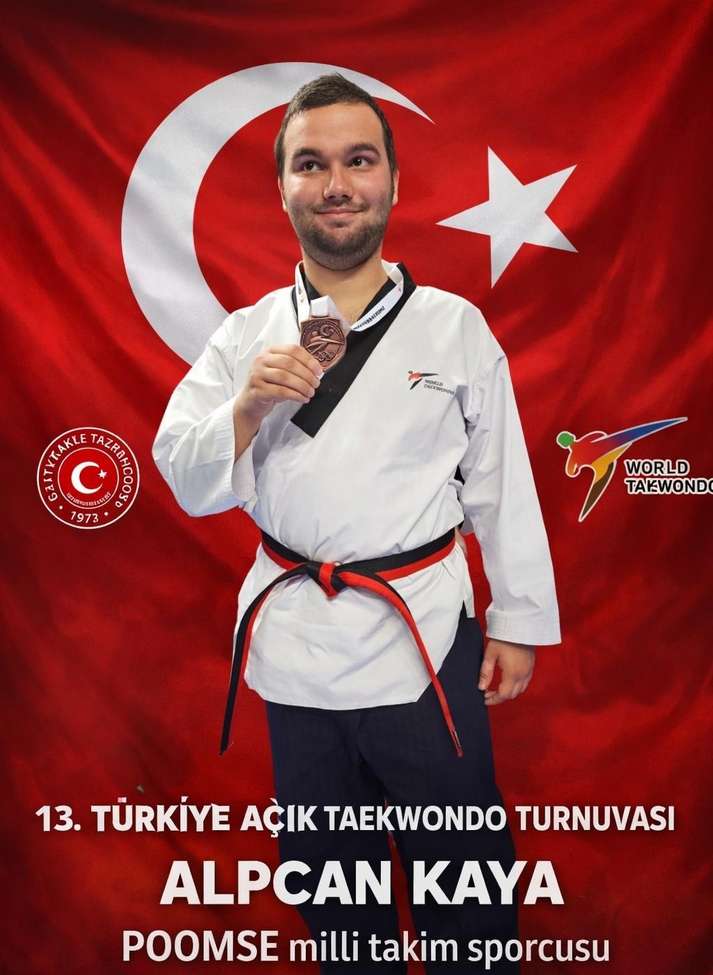 Karesi Taekwondo Spor’dan 5 sporcu milli takıma seçildi
