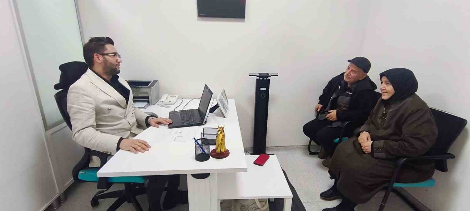 Karı koca istikrarla kilolarından kurtuldular
