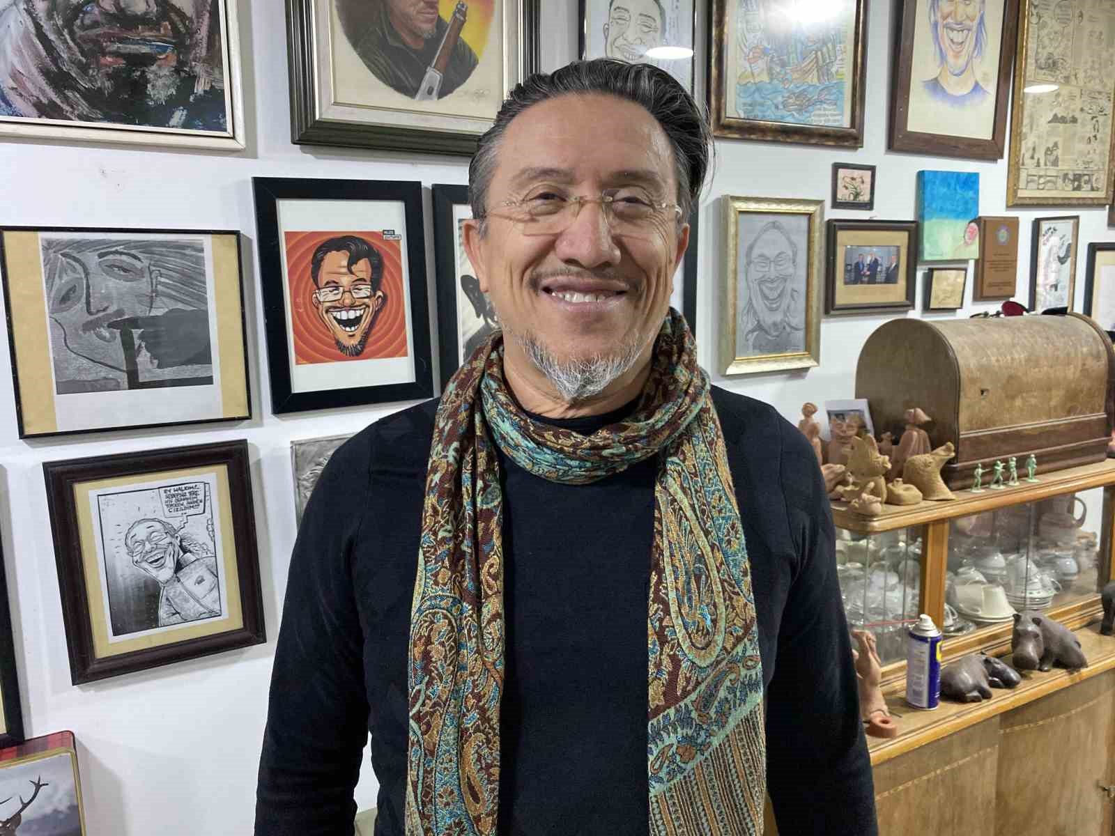 Karikatürcüler yapay zekanın çizimini beğenmedi
Karikatürcüler yapay zekanın çizimini beğenmedi