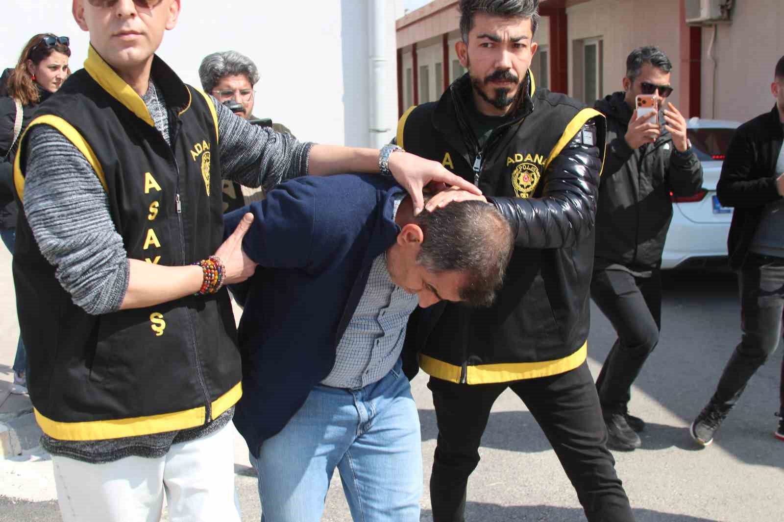 Karısını iple boğdu: "Hiçbir şey hatırlamıyorum" savunması yaptı
