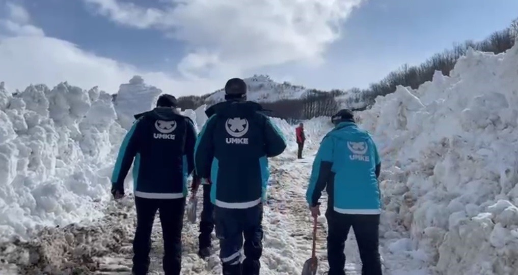 Karla mücadelede zamanla yarış: Göğüs ağrısı olan hastaya koordineli müdahale
