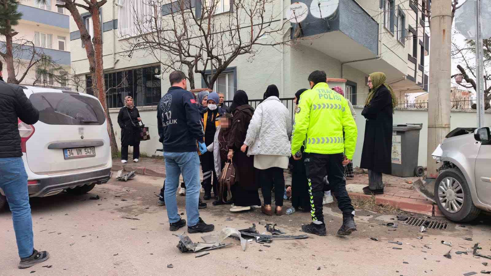 Karne aldığı gün şoku yaşadı
