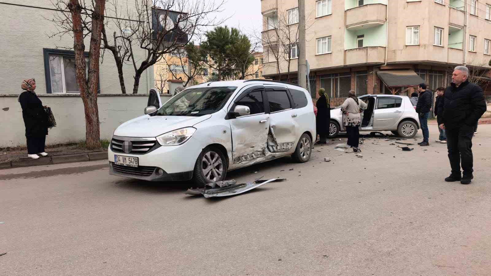 Karne aldığı gün şoku yaşadı
